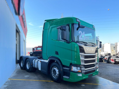 Imagem 1 de 15 de Scania R540 6x4 2021