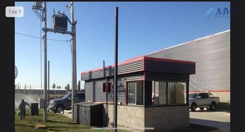 Venta Conjunto De Bodegas Y Terreno 5000 M2 En Lampa 