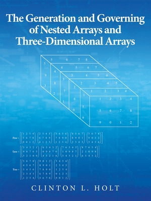 Libro The Generation And Governing Of Nested Arrays And T...