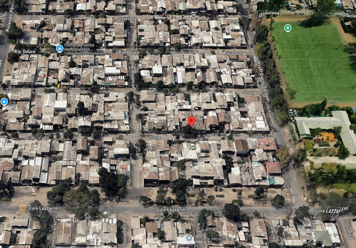 Casa En Venta De 3 Dorm. En Cerro Navia
