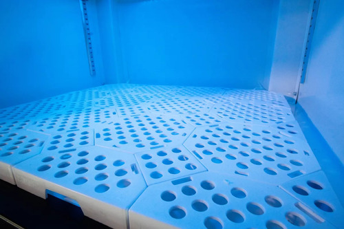 Refrigerador Exhibidor Comercial 1 Puerta Marca Gelum Blanco