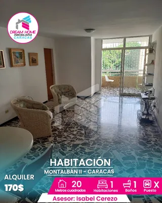 Habitación en alquiler