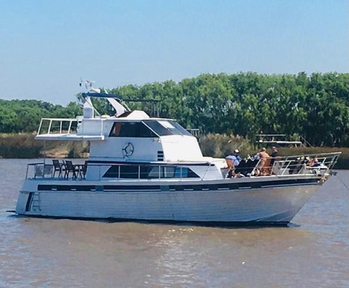 Imagen 1 de 20 de Crucero Astillero Chedieck Fuerza 10 Motores Mercedes Benz