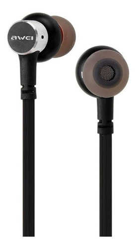 Imagem 2 de 6 de Fone De Ouvido Awei B923bl Magnético Sports Bluetooth 4.2