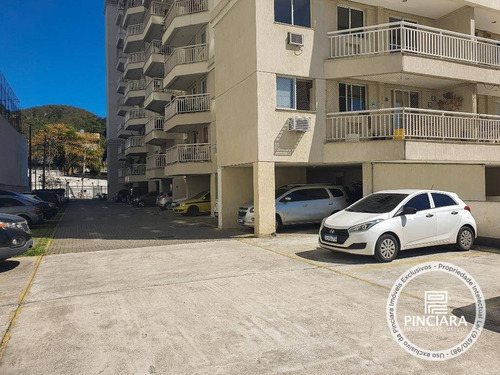 Apartamento Com 2 Quartos À Venda, 50 M² Por R$ 299.000 - Maracanã - Rio De Janeiro/rj - Ap0188