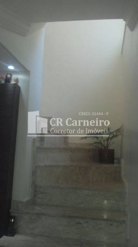 Imagem 5 de 30 de Sobrado Para Venda No Bairro Jardim Independência, 3 Dorm, 2 Suíte, 2 Vagas, 250 M - 1235