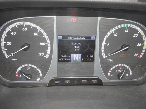 Imagem 7 de 12 de M. Benz 3030 4 Eixos
