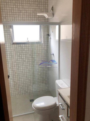 Imagem 15 de 22 de Apartamento Com 2 Dormitórios À Venda, 43 M² Por R$ 215.000,00 - Jardim Nove De Julho - São Paulo/sp - Ap0228