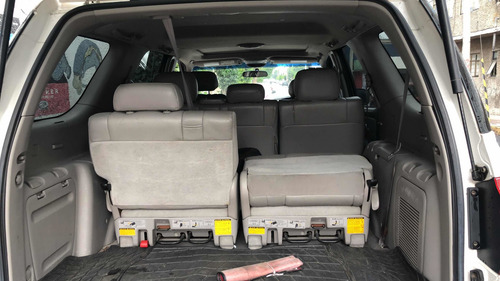Imagen 11 de 12 de Toyota Sequoia 2001 Limited 4x2