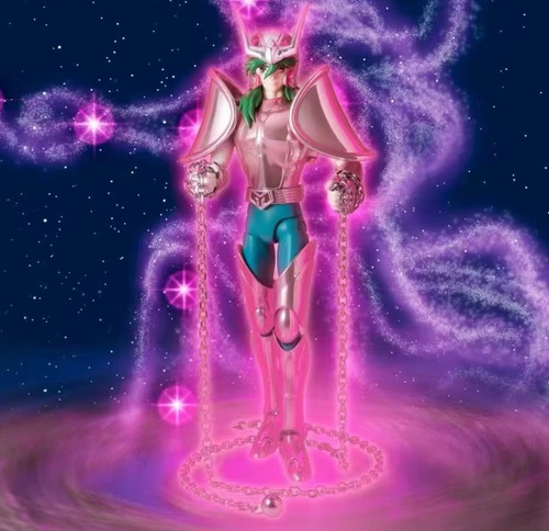 Figura Shun Andromeda Myth Cloth Ex 20 A Caballeros Del Zodi