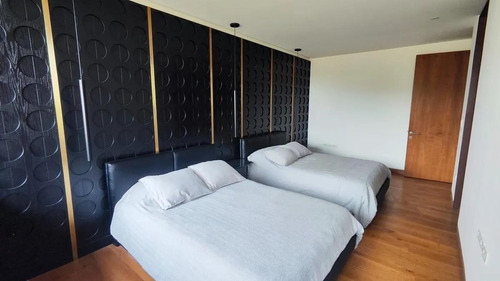 Renta De Departamento En Residencial Augusta En Bosque Real Huixquilucan