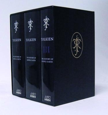 The History Of Middle-earth Boxed Set - Christopher Tolkien