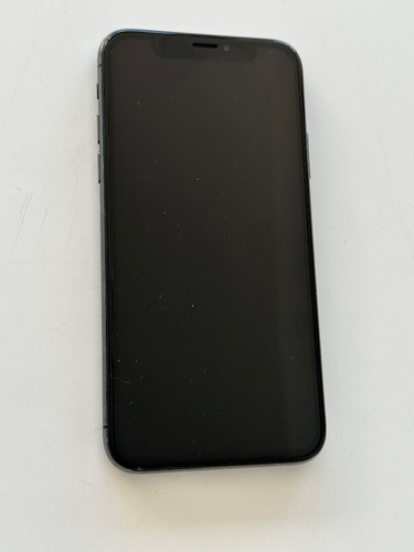  iPhone X 64 Gb Gris Espacial. Está Impecable. Único Dueño. 