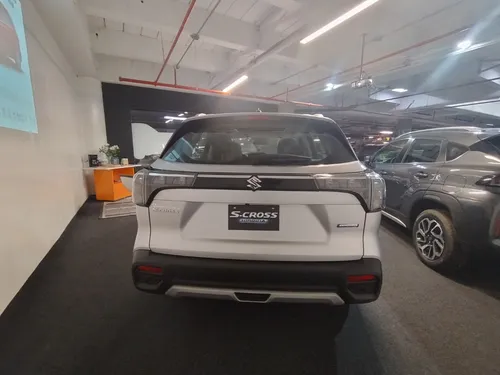 Suzuki S Cross Hibrida 4x2 Automatica 1.4 Turbo