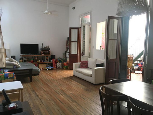 Imagen 5 de 19 de Ph 3 Dormitorios Con Patio Y Terraza Reciclado