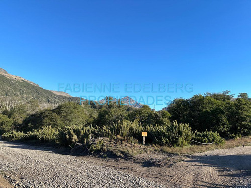 Terreno Vistas Únicas De 6000 M2 Con Proyecto Valle Escondido - San Martin De Los Andes