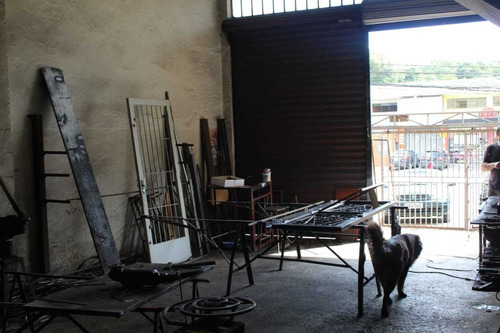 Galpão Comercial Av Corifeu Com A Eiras Garcia Fl25