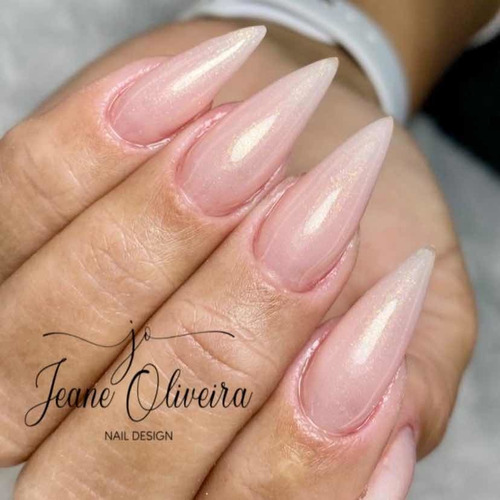 Imagem 1 de 1 de Curso De Fibra Jeane Oliveira