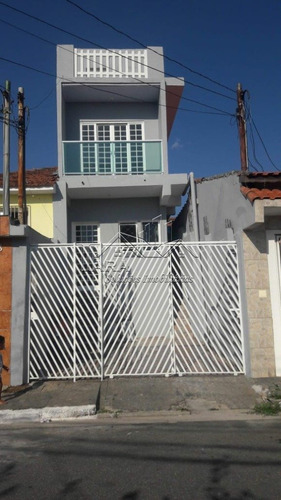 Imagem 1 de 15 de Sobrado - Itaquera - Ref: 6726 - V-6726