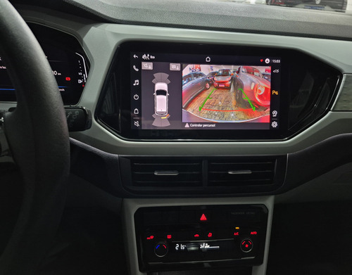 Volkswagen T-Cross 1.4 250 TSI TOTAL FLEX HIGHLINE AUTOMÁTICO