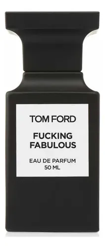 Tom Ford Fucking Fabulous Eau De Parfum 50ml Volumen De La Unidad