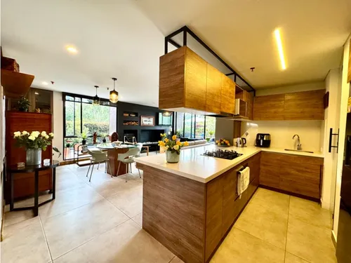 Venta De Apartamento Logde En Llanogrande