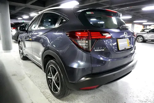 Honda Hr-v Ex Cvt 1.8 Automatica 4x2 Gasolina