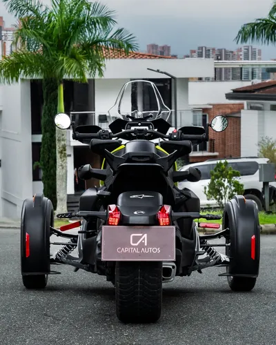 Can-am Ryker Rally