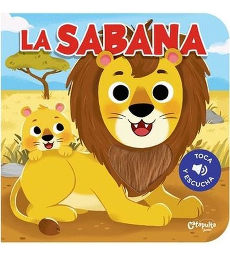 Toca Y Escucha - La Sabana - Catapulta