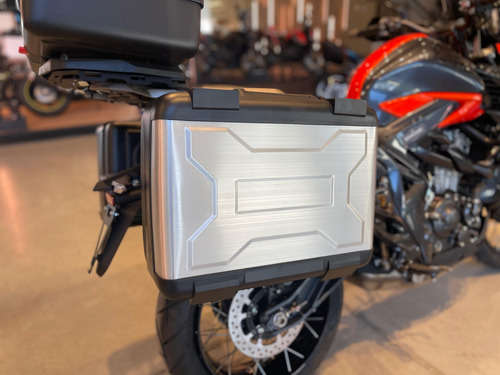 Beta Zontes T2 350 Con Baules Incluidos Sanzarimotors