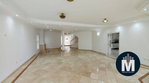 Imagem 7 de 15 de Casa De Condomínio Com 4 Quartos Suítes E 6 Vagas À Venda, Melville Tamboré - Cmi420