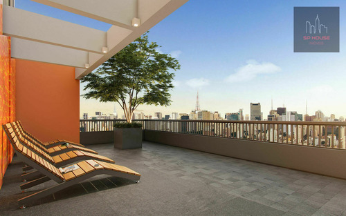 Imagem 20 de 24 de Apartamento À Venda Com 2 Dormitórios Na Bela Vista Próximo A Estação Anhangabaú - Tc1531