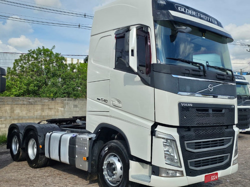 Volvo Fh 540 6x4 2020           $639.990,00