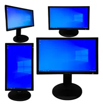 Comprar Monitor LG Positivo Flatron E2011p 20  Monitor Preto Oferta!