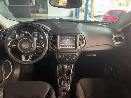 Jeep Compass 2.0 Longitude Flex Aut. 5p