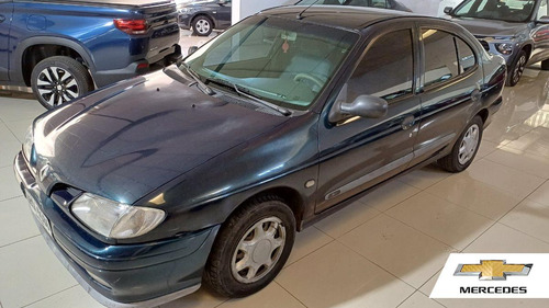 Renault Mégane Sedan 2.0cc 2.0 1997 Muy Buen Estado!