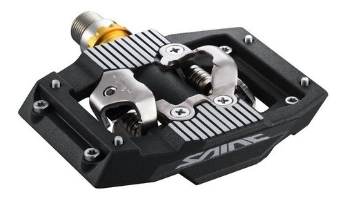 Pedales Para Bicicleta Shimano Saint Automaticos Pd-m821 Spd