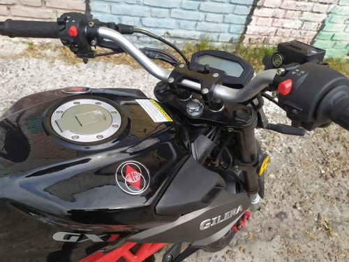 Imagen 9 de 16 de Gilera, Gx1 125cc
