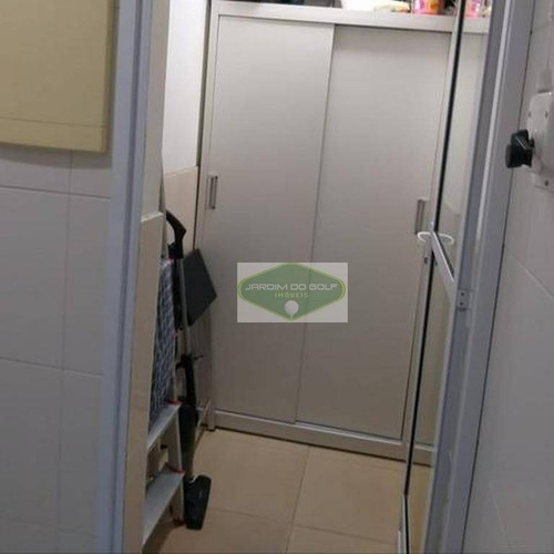 Apartamento Com 3 Dormitórios À Venda, 80 M² Por R$ 630.000,00 - Jurubatuba - São Paulo/sp - Ap2388