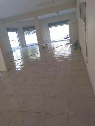 Imagem 5 de 21 de Loja De 170m² Com 5 Salas E 1 Vaga De Garagem - Planalto Paulista - Lo0452