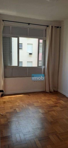 Imagem 4 de 16 de Apartamento Com 2 Dormitórios À Venda, 73 M² Por R$ 455.000,00 - Boqueirão - Santos/sp - Ap8004