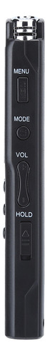 Grabador Digital De 8 Gb/16 Gb/32 Gb Con Bolígrafo Usb