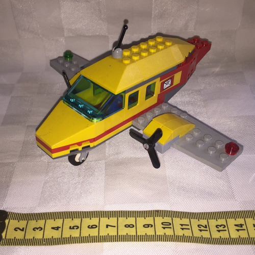 Lego Avion Juguete Coleccion