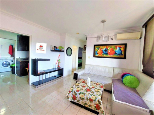 Imagen 3 de 7 de Venta De Apartamento De 90 M2 En Ph Las Roccas, Altos De Santa María 22-5534