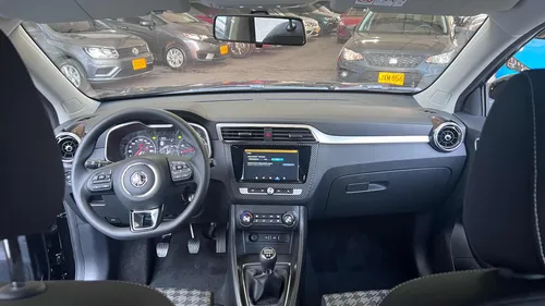 MG Zs Plus