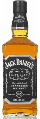 Jack Daniels Master Distiller No5 700ml - mL a $397