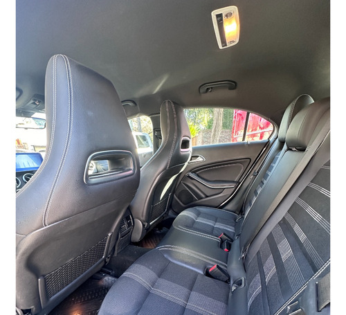 Mercedes-Benz Clase A Mercedes-Benz Clase A 1.6 A200 Urban 156cv