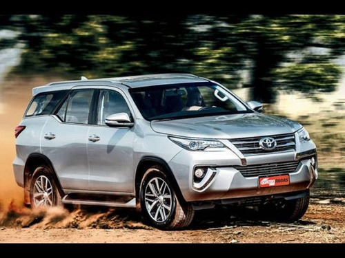 Toyota Sw4 2.8 Tdi Srx 5l 4x4 Aut. 5p