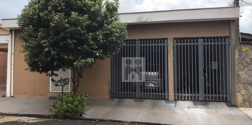 Imagem 1 de 15 de Casa Com 2 Dormitórios À Venda, 200 M² Por R$ 205.000,00 - Quintino Facci I - Ribeirão Preto/sp - Ca0792
