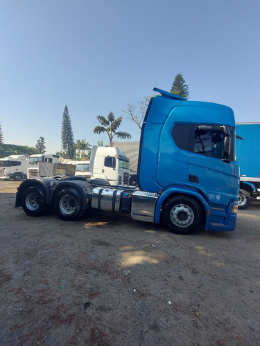 Scania R450 Retardefh 460 Daf530 Mb 2548 R410 6x2 Baixo Km R